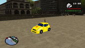 Bumblebee TFD Mod